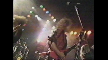 Helloween - I'm Alive (live In Usa 1987)