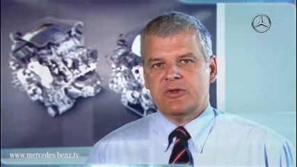 Mercedes Benz - Drive Lab-bluedirect Engines