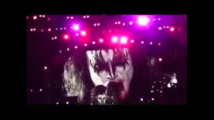 Kiss - Обичам го силно - Мелбърн 2013