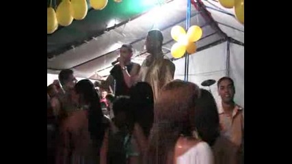 ilian na svatba v grad lom