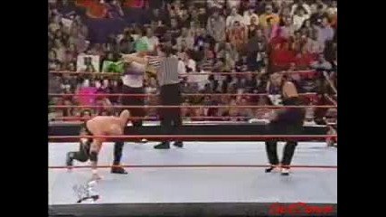Hardy Boyz vs. Steven Richards & Justin Credible - Wwf Heat 14.04.2002 