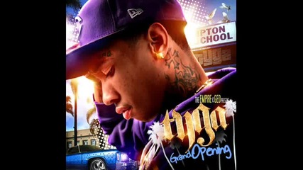 Tyga - La La La Boom(new)