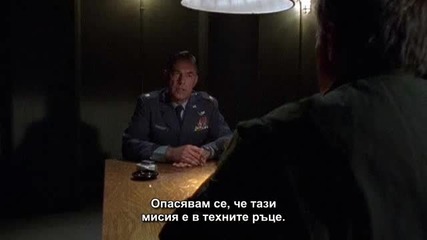 Stargate Sg - 1 Season 2 Episode 21 Part 2