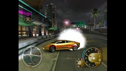 Need For Speed u2 New Car Mods 