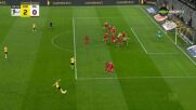 Емре Джан отбеляза втори гол за Дортмунд след страхотен изстрел