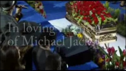 Michael Jacksoon Tribute - Footage With His Children..