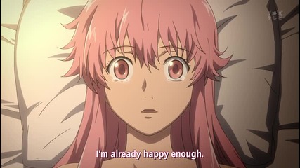 Mirai Nikki 23 Eng Subs [high]