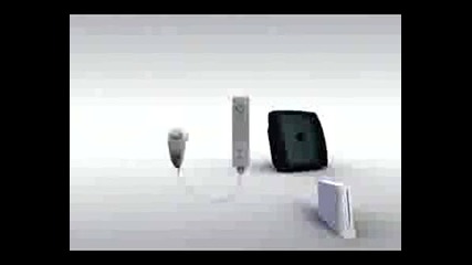 Wii Готина Реклама