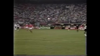 World Cup 1990 Холандия-фрг ч.2