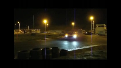Nissan Skyline R35 Gtr Drifting Formula D Car