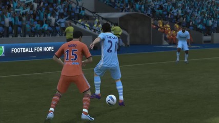 Fifa 12 Skills