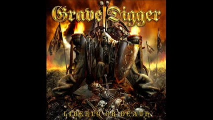 Grave Digger - Silent Revolution 