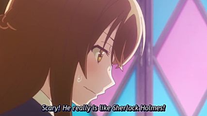 Kyoto Teramachi Sanjou no Holmes Episode 1