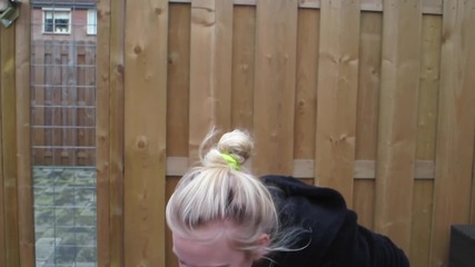 Cinnamon Challenge Fail