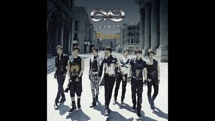 Infinite - Destiny - 2nd Single albums 170713