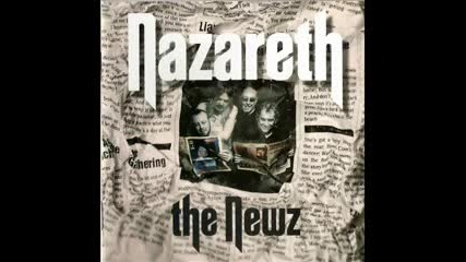 Nazareth - The Newz 2008 [full album]