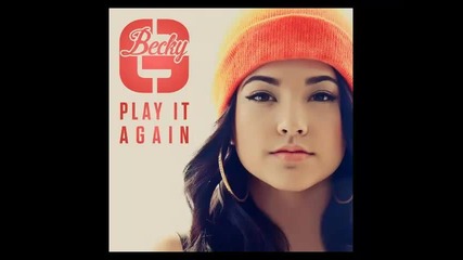 *2013* Becky G ft. Pitbull - Can't get enough