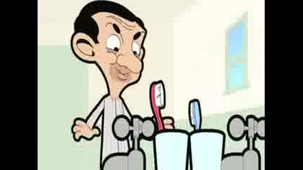 Mr Bean Animation