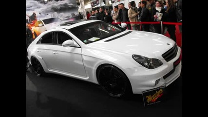 Paris Tuning Show 2009 (hq)