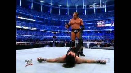 Undertaker vs Hhh - Wrestlemania 27 Promo Video | Wwe Raw - 27.2.12