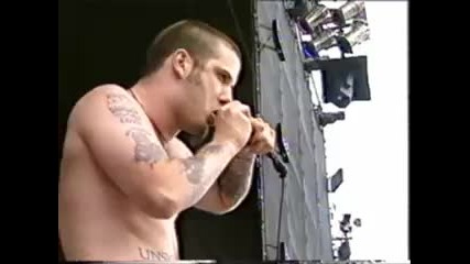 Pantera - This Love Live @ Donington 1994 