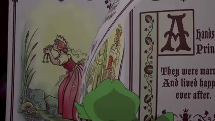 The Princess The Frog Trailer