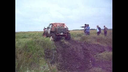 I-во място Off Road c. Нова Черна 11.06.2011г
