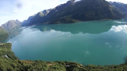 Полет , като на птица