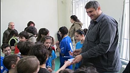 Любо Ганев: България е по-добрият отбор
