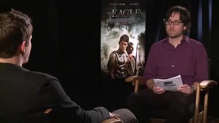 The Eagle Channing Tatum Interview 