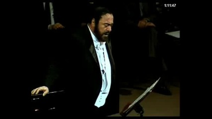 Luciano Pavarotti - Una Furtiva Lagrima