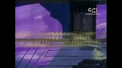 Cartoon Network кино - Скуби Ду в Ужасяващият град на призраците част 1 