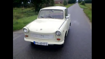 Trabant 601 