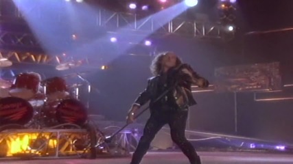 Scorpions - Rhythm Of Love ( Original Music Video 1988) Hq Upscale [my_touch]