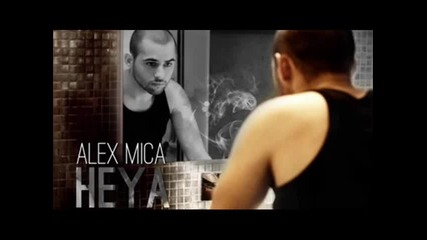 Alex Mica - Heya - Cd - rip 2012