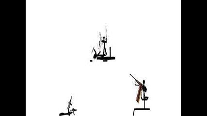 stickman clips 2част