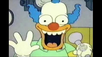 The Simpsons Tracy Ullman Shorts 39 - The Krusty the Clown Show