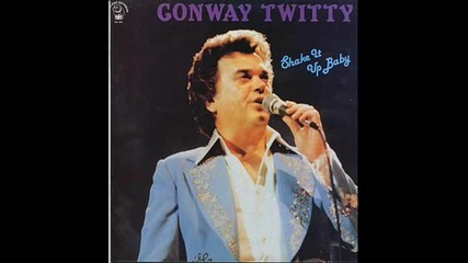 Conway Twitty - Linda On My Mind