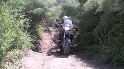 Рекламно клипче за мотора Bmw R1200gs