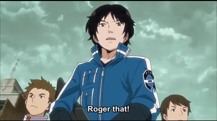 World Trigger Episode 29 [ Eng Sub ]