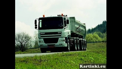 Daf Trucks
