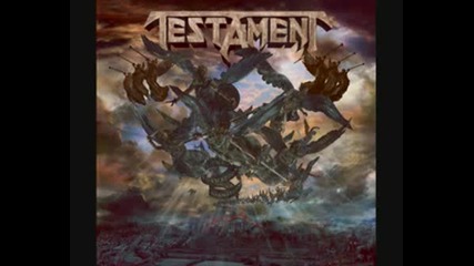 Testament - The Formation Of Damnation