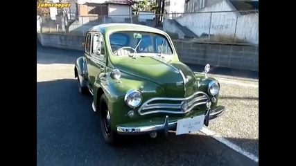 1962 Hino Renault Deluxe