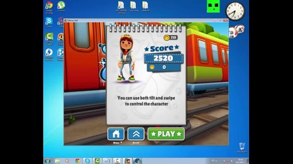 Subway Surf Easy hack