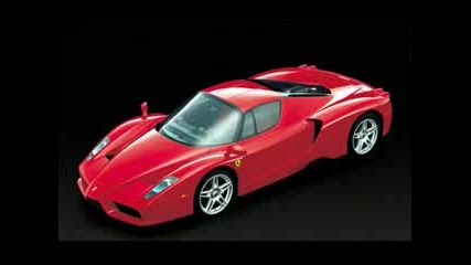 Ferrari Enzo Vs Bugatti Veyron