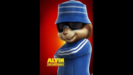 Alvin-обичам почивните дни.