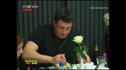 Big Brother F - Развитие На Мисията * Стари Рани*23.03.10 