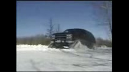 off road mattrucks 