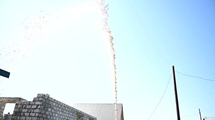 100 Литров Фонтан От Coca Cola