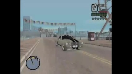 Gta San Andreas: Моят Стил